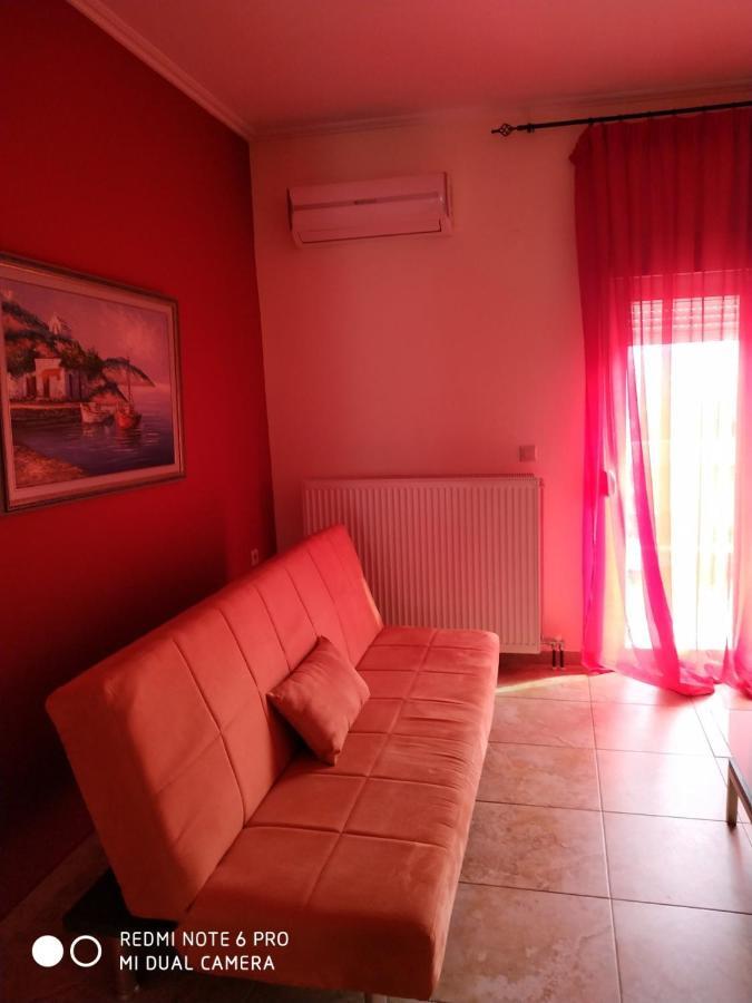 Apartament La Betia Litochoro Zewnętrze zdjęcie